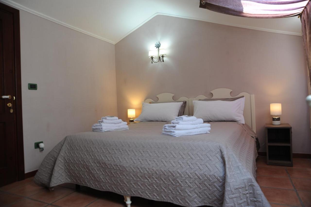 Residenza D'Oria B&B Foggia Zewnętrze zdjęcie