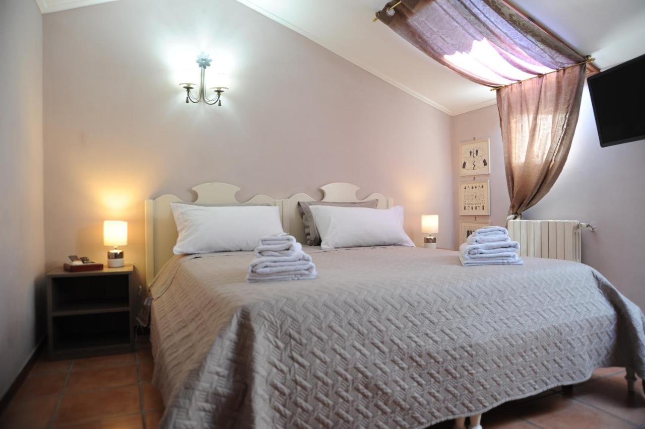 Residenza D'Oria B&B Foggia Zewnętrze zdjęcie