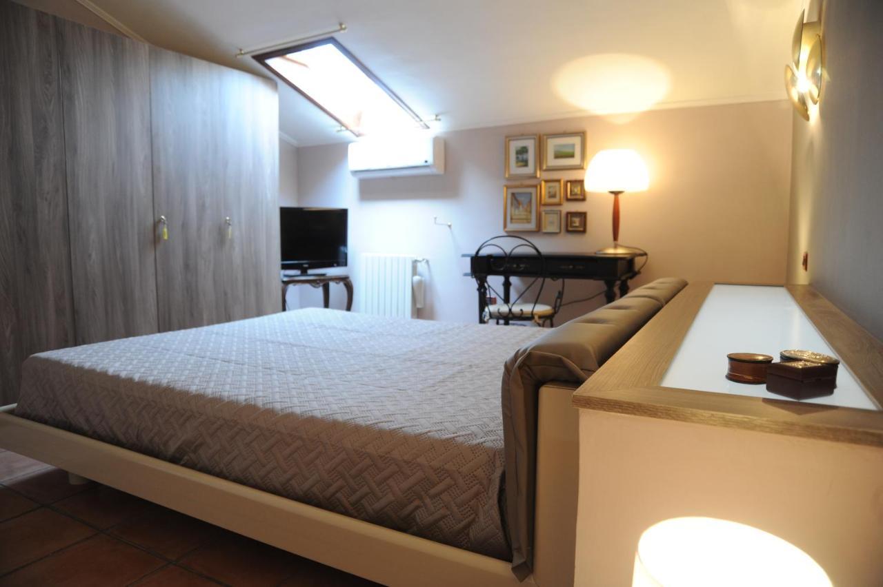 Residenza D'Oria B&B Foggia Zewnętrze zdjęcie