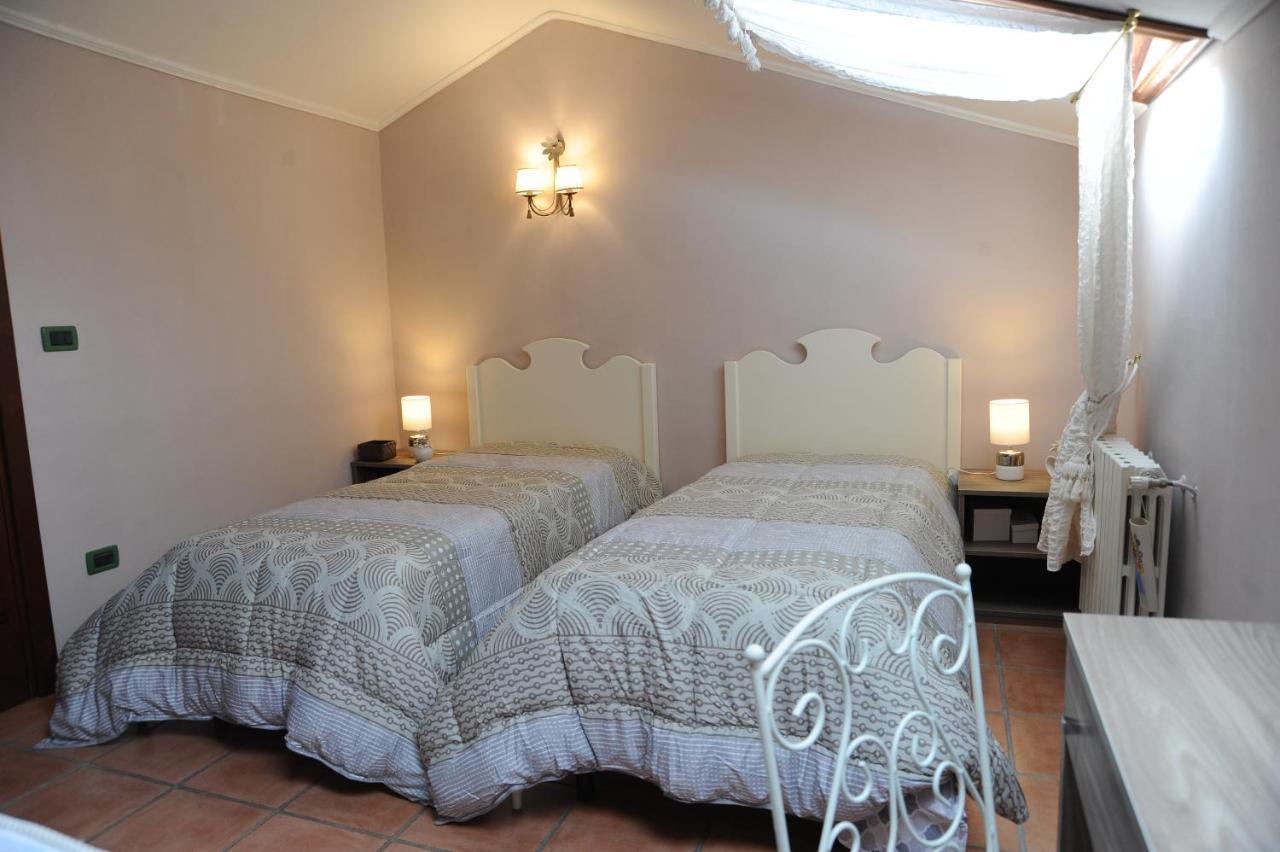 Residenza D'Oria B&B Foggia Zewnętrze zdjęcie
