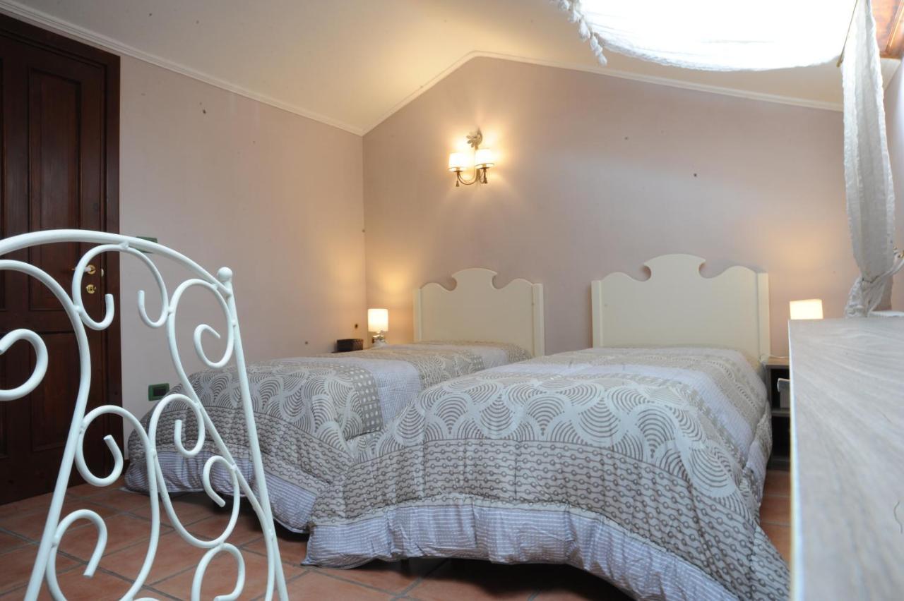 Residenza D'Oria B&B Foggia Zewnętrze zdjęcie