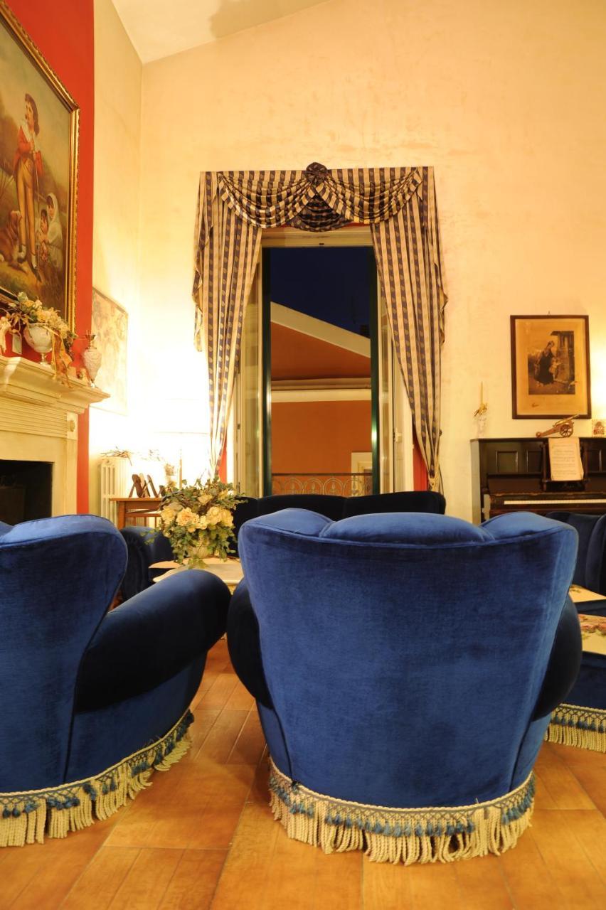 Residenza D'Oria B&B Foggia Zewnętrze zdjęcie