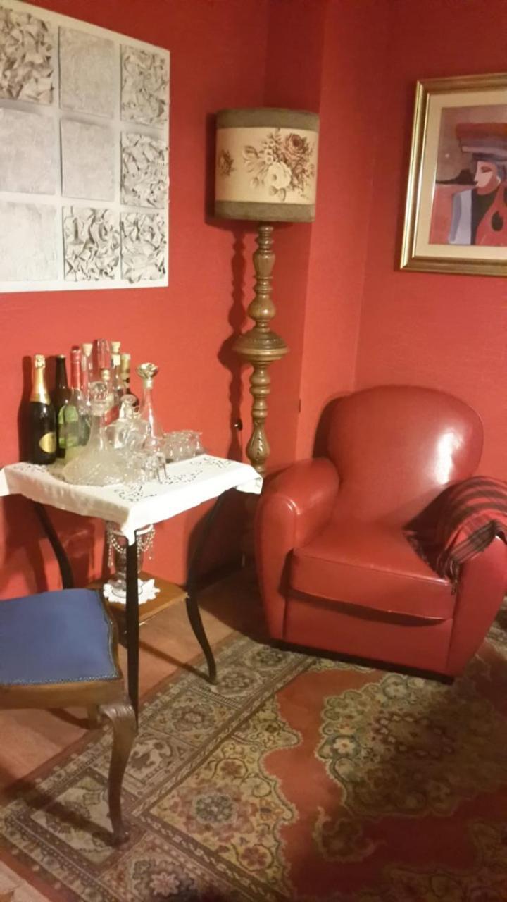 Residenza D'Oria B&B Foggia Zewnętrze zdjęcie