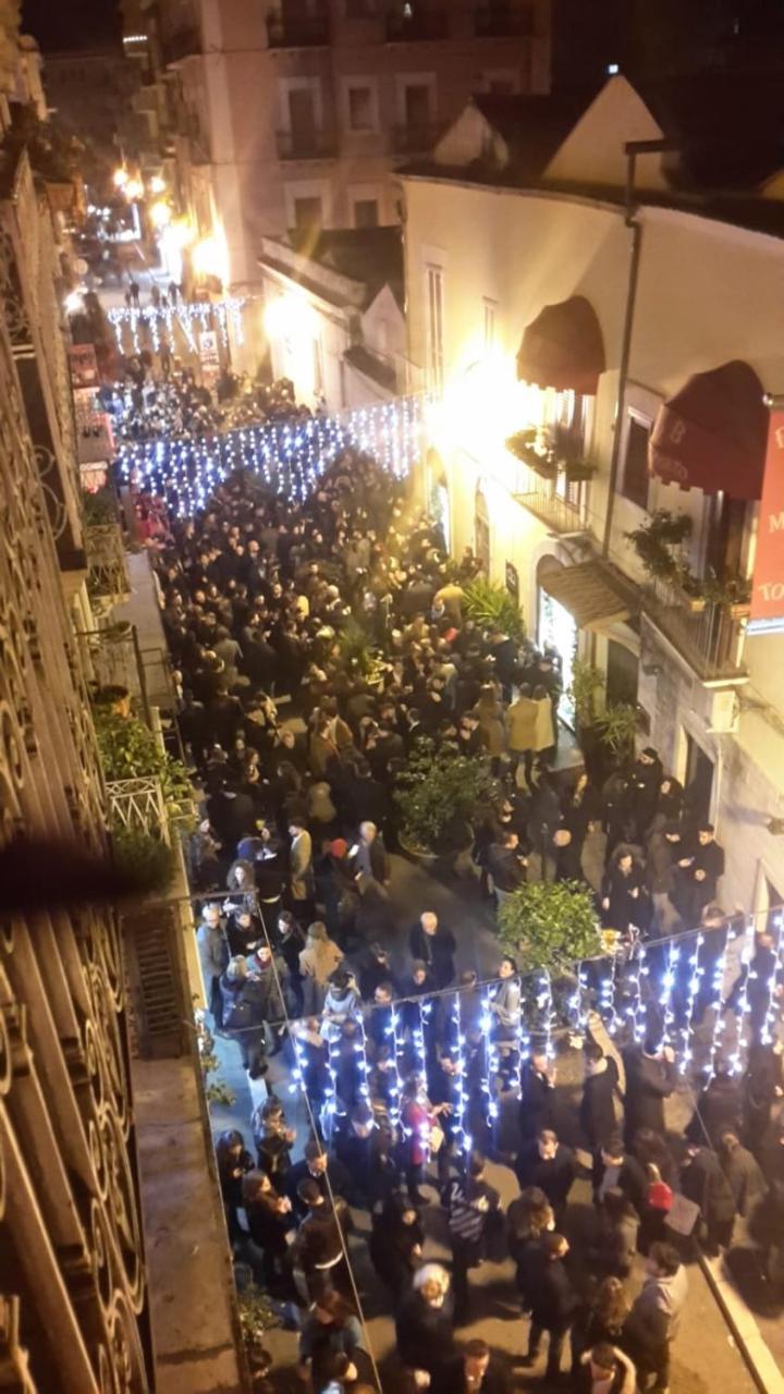Residenza D'Oria B&B Foggia Zewnętrze zdjęcie