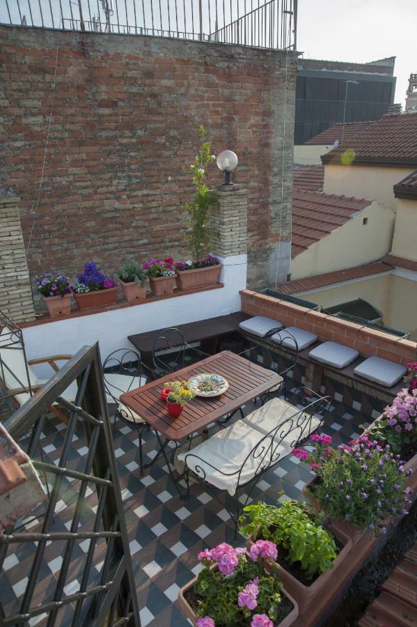 Residenza D'Oria B&B Foggia Zewnętrze zdjęcie