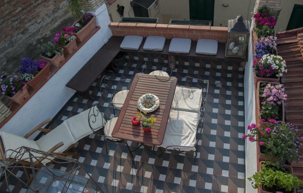 Residenza D'Oria B&B Foggia Zewnętrze zdjęcie