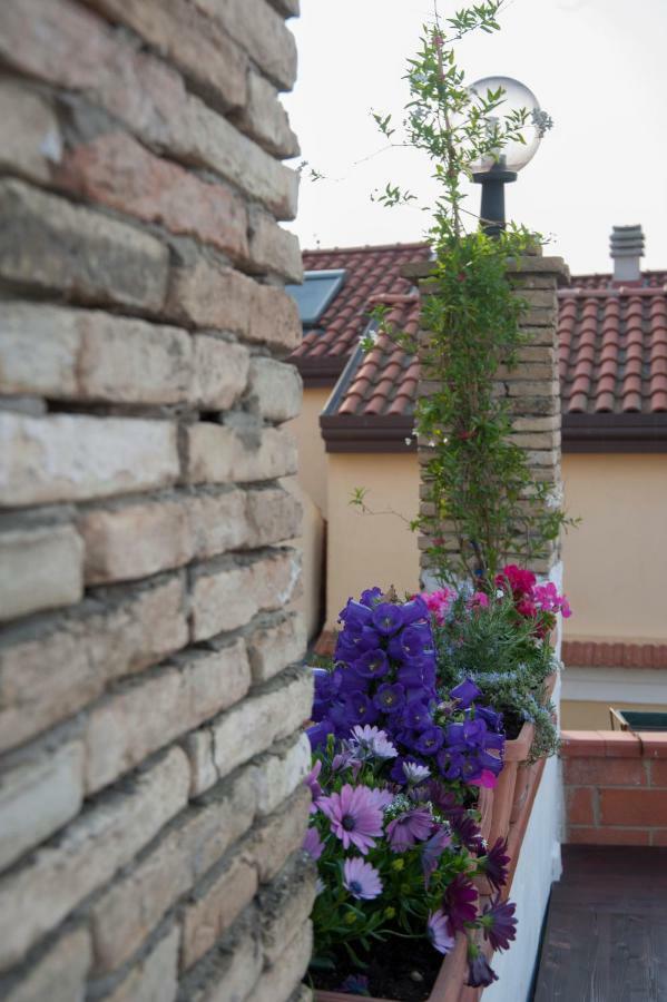 Residenza D'Oria B&B Foggia Zewnętrze zdjęcie