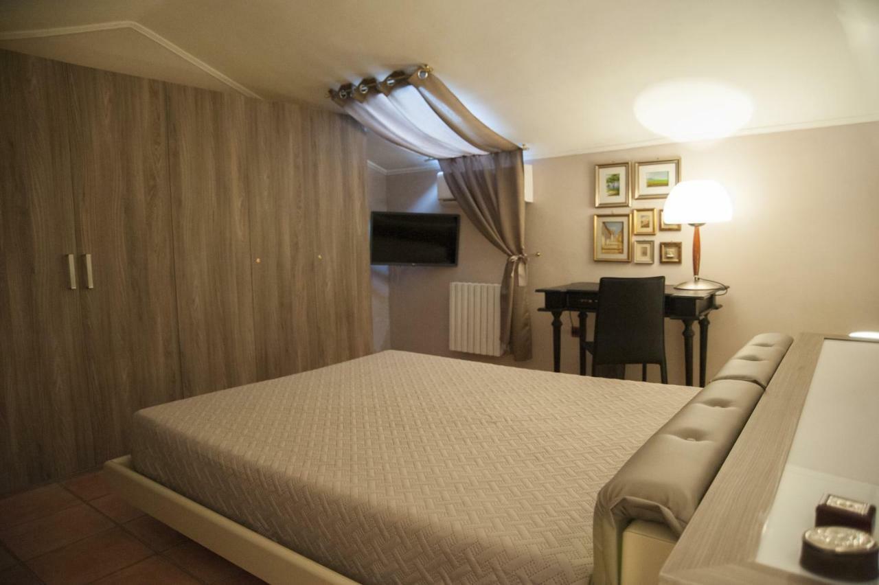 Residenza D'Oria B&B Foggia Zewnętrze zdjęcie