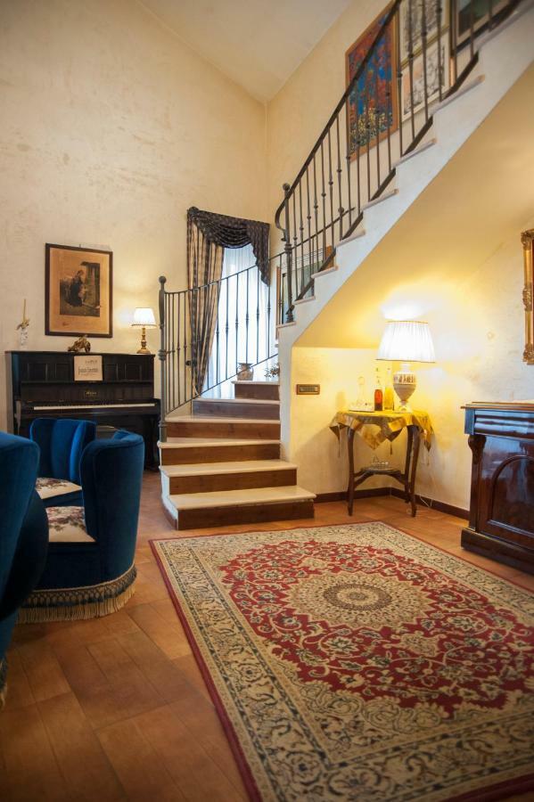 Residenza D'Oria B&B Foggia Zewnętrze zdjęcie
