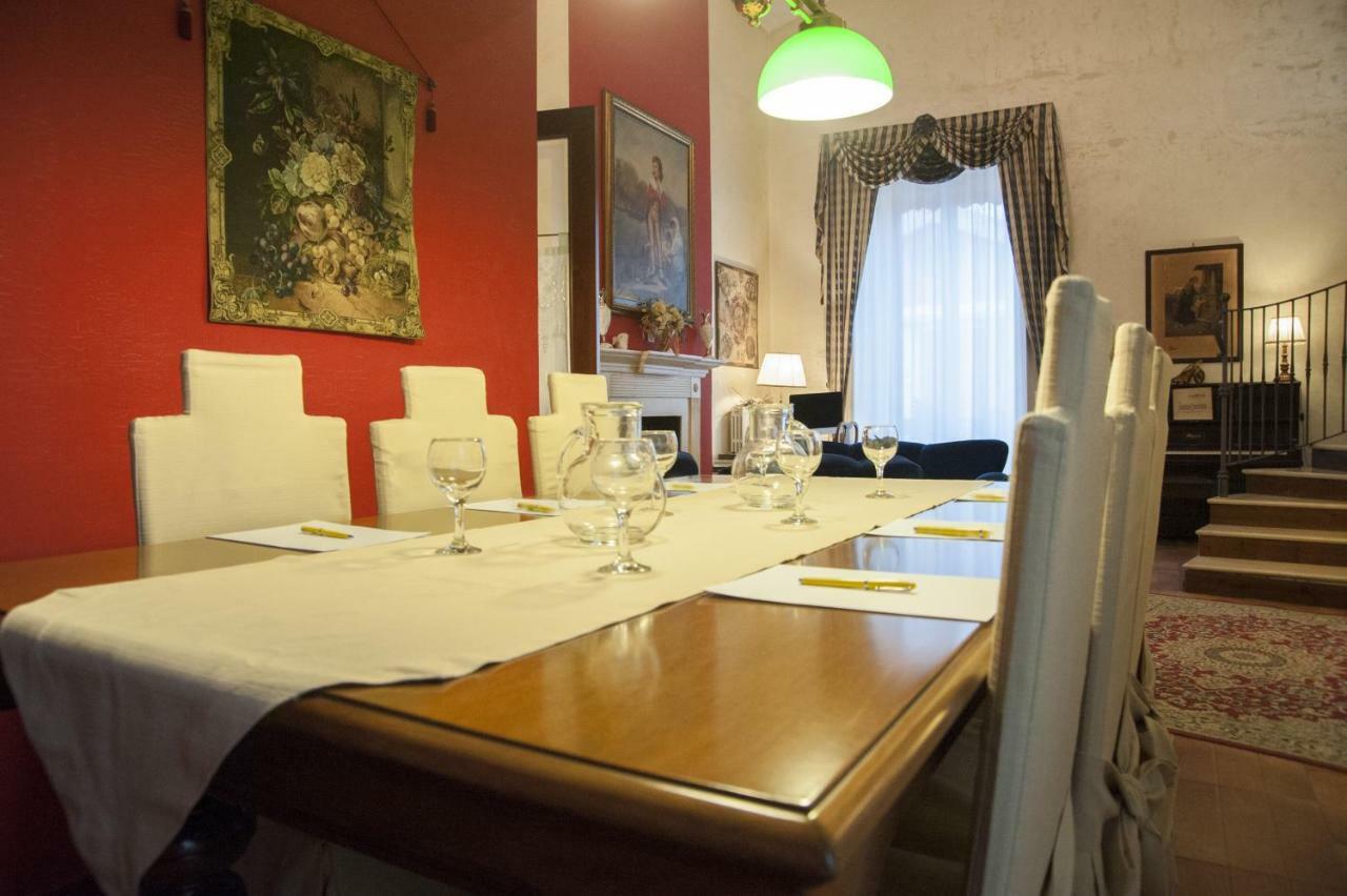 Residenza D'Oria B&B Foggia Zewnętrze zdjęcie