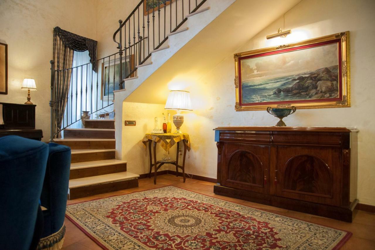 Residenza D'Oria B&B Foggia Zewnętrze zdjęcie