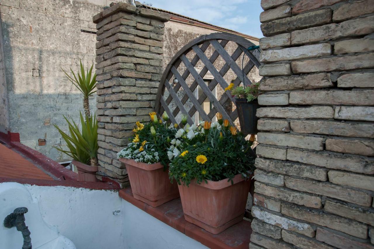 Residenza D'Oria B&B Foggia Zewnętrze zdjęcie