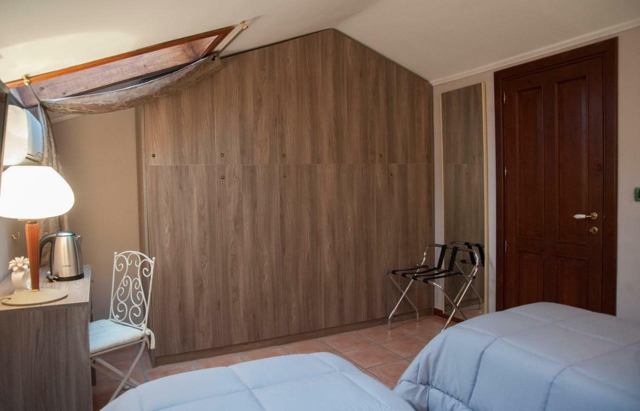 Residenza D'Oria B&B Foggia Zewnętrze zdjęcie
