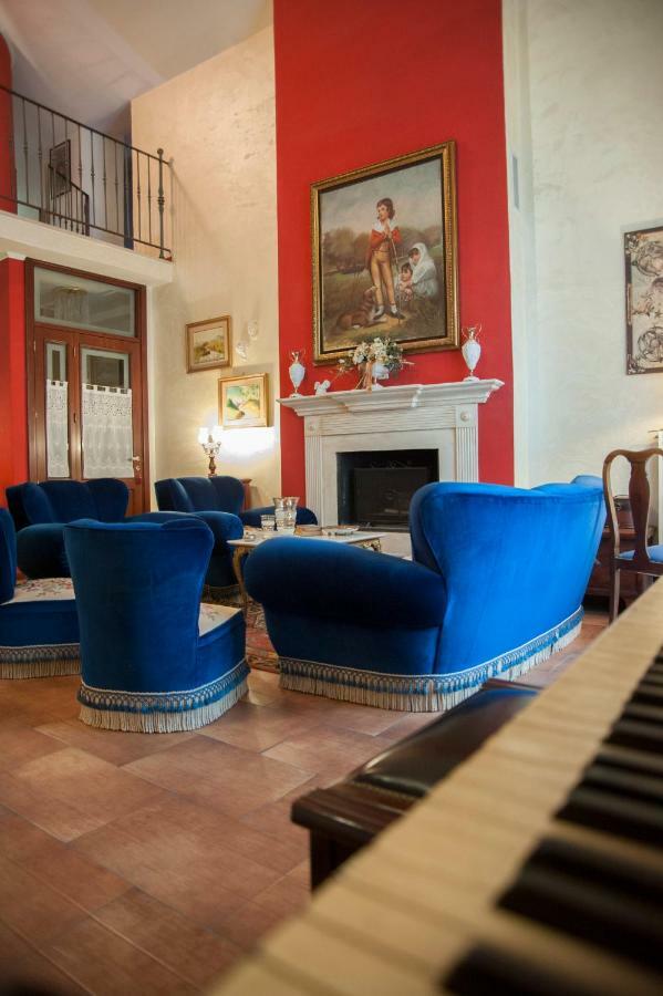 Residenza D'Oria B&B Foggia Zewnętrze zdjęcie