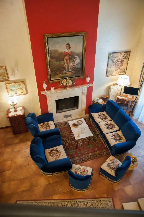 Residenza D'Oria B&B Foggia Zewnętrze zdjęcie