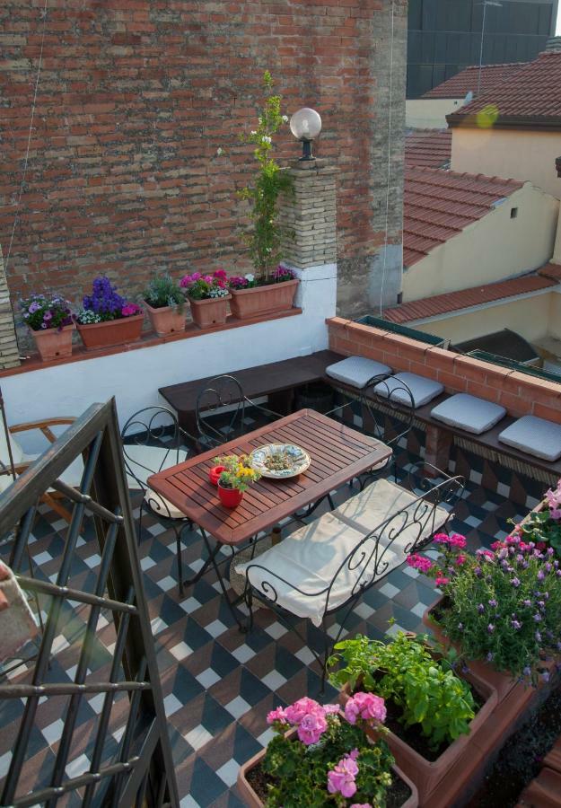 Residenza D'Oria B&B Foggia Zewnętrze zdjęcie