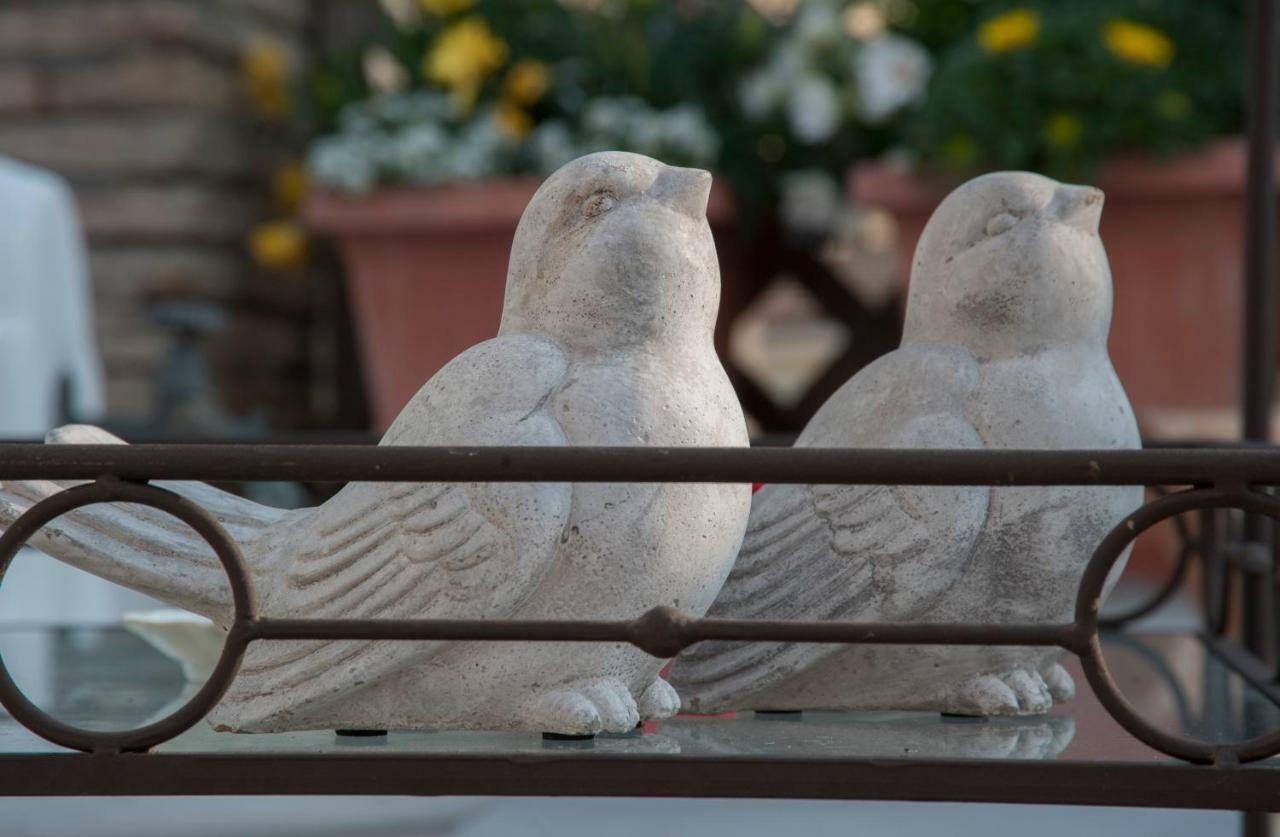 Residenza D'Oria B&B Foggia Zewnętrze zdjęcie