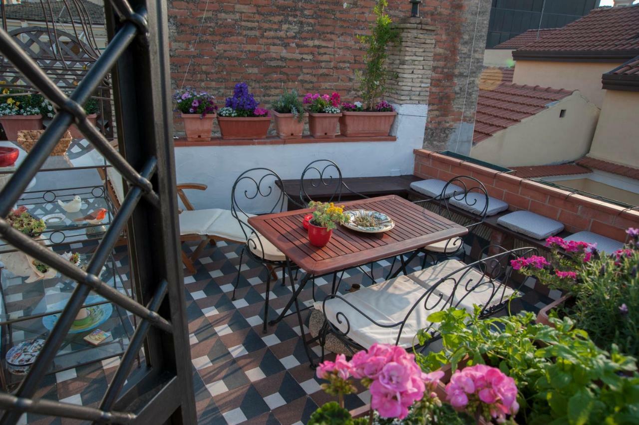 Residenza D'Oria B&B Foggia Zewnętrze zdjęcie
