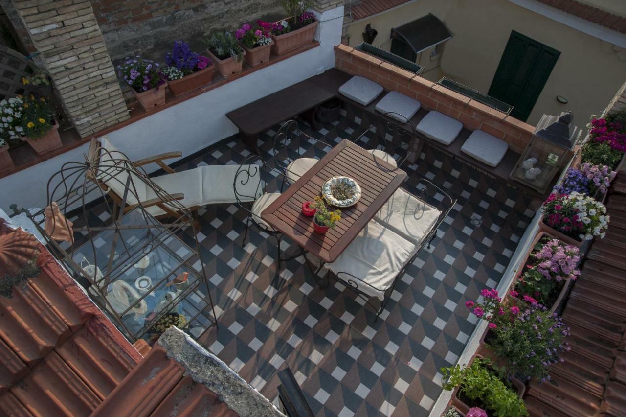 Residenza D'Oria B&B Foggia Zewnętrze zdjęcie