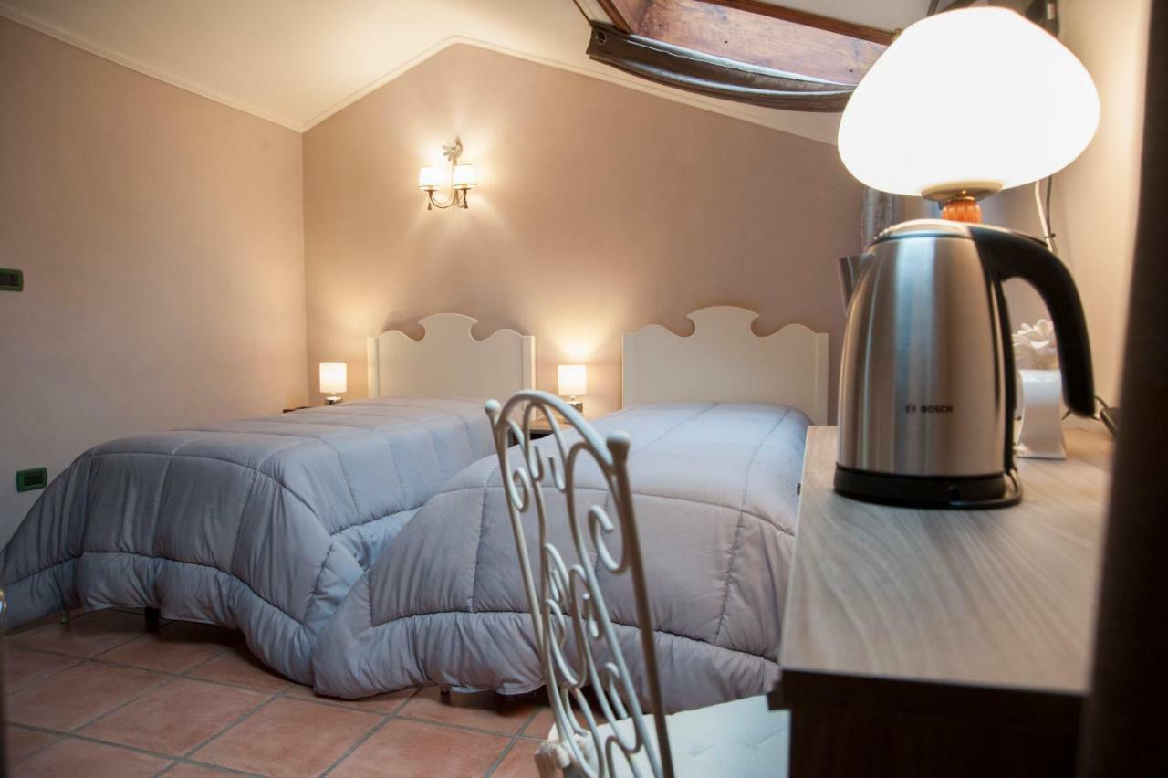 Residenza D'Oria B&B Foggia Zewnętrze zdjęcie