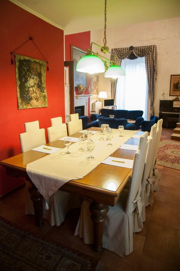 Residenza D'Oria B&B Foggia Zewnętrze zdjęcie