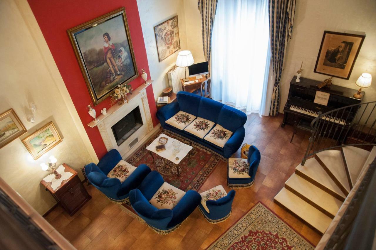 Residenza D'Oria B&B Foggia Zewnętrze zdjęcie