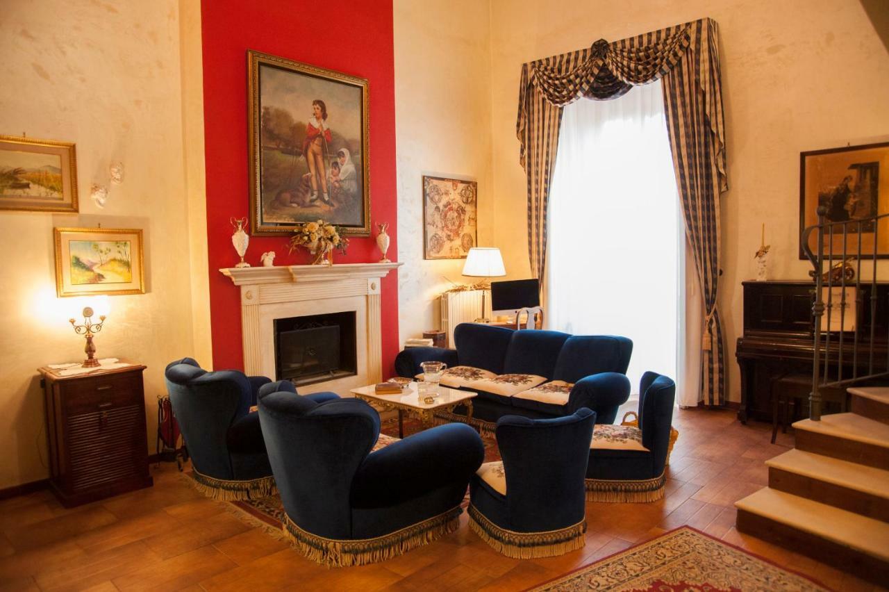 Residenza D'Oria B&B Foggia Zewnętrze zdjęcie