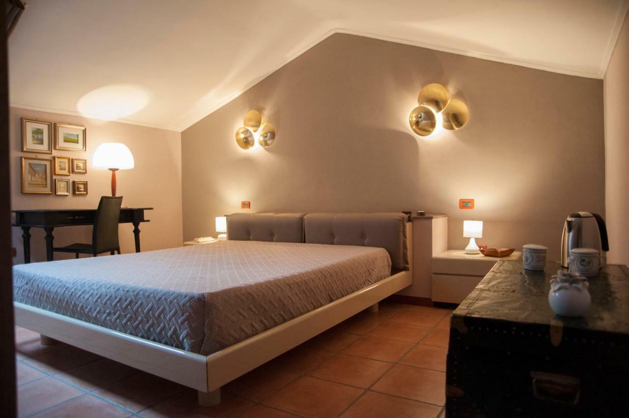 Residenza D'Oria B&B Foggia Zewnętrze zdjęcie