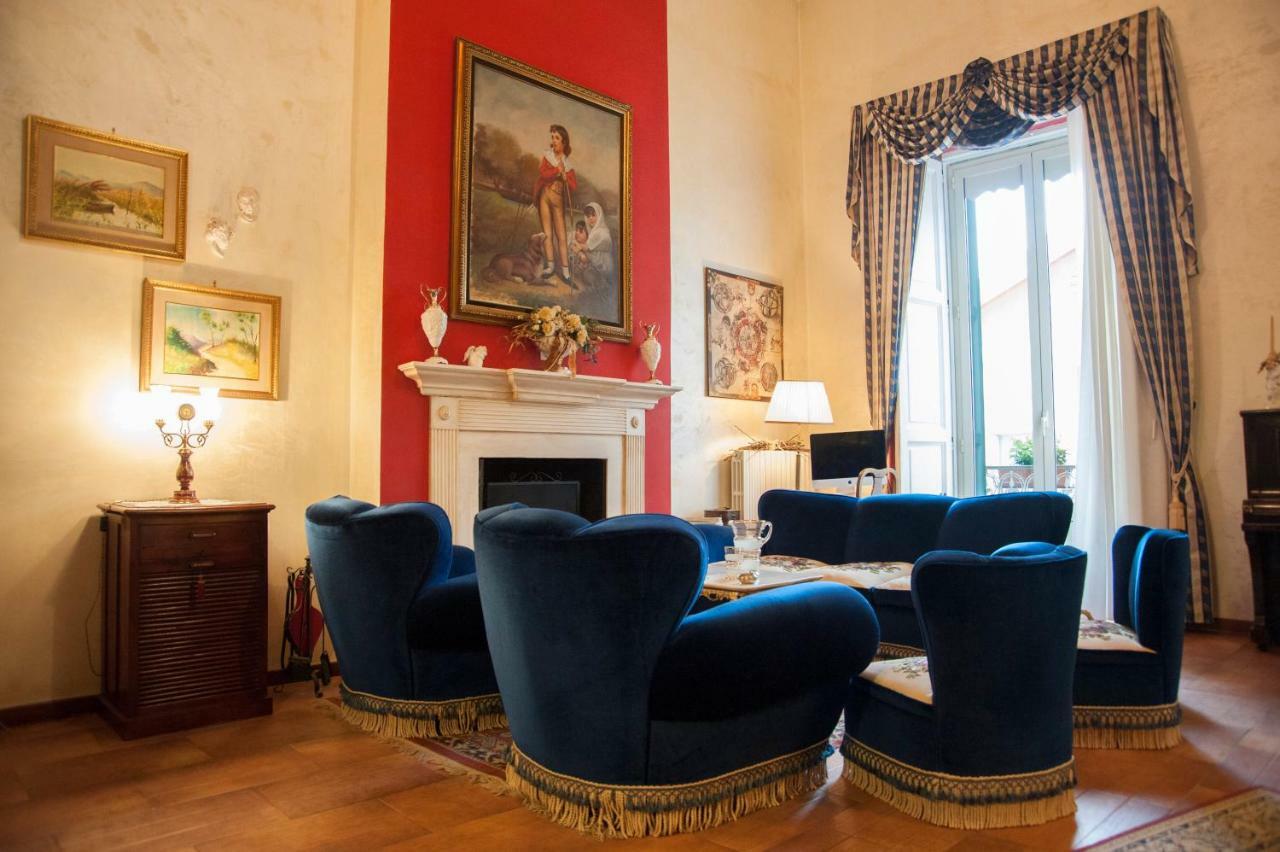 Residenza D'Oria B&B Foggia Zewnętrze zdjęcie