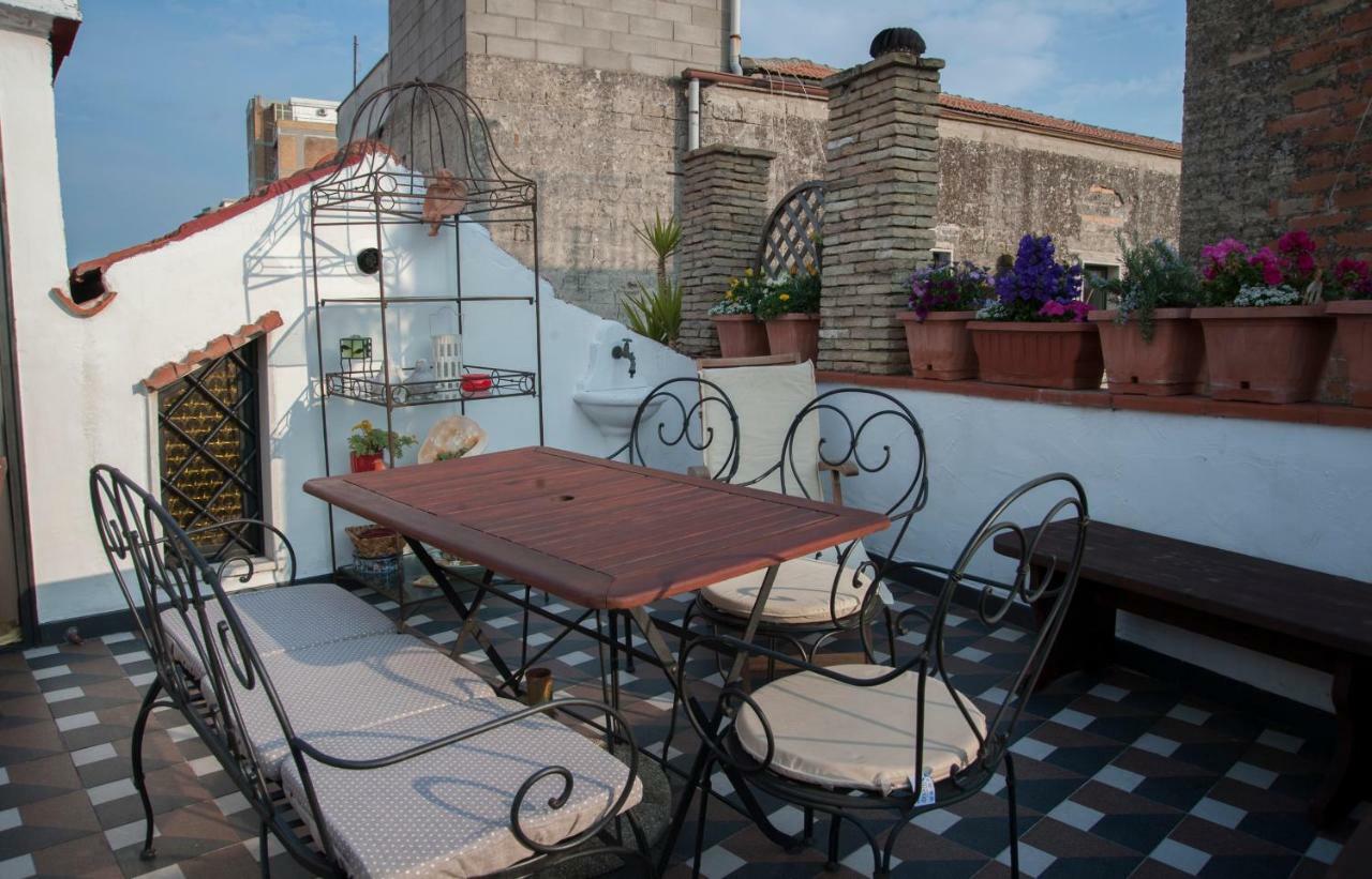 Residenza D'Oria B&B Foggia Zewnętrze zdjęcie